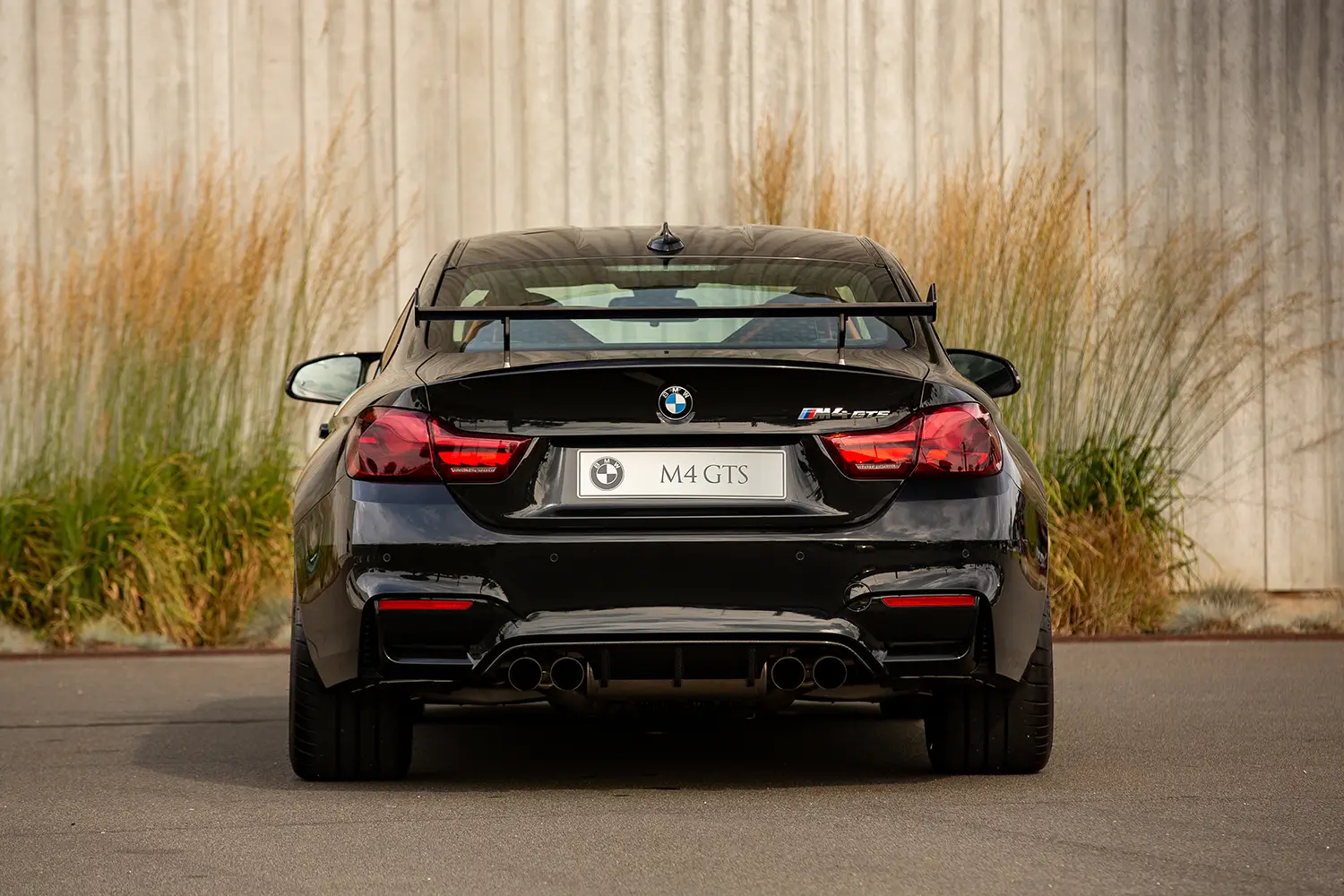 2016 BMW M4 GTS