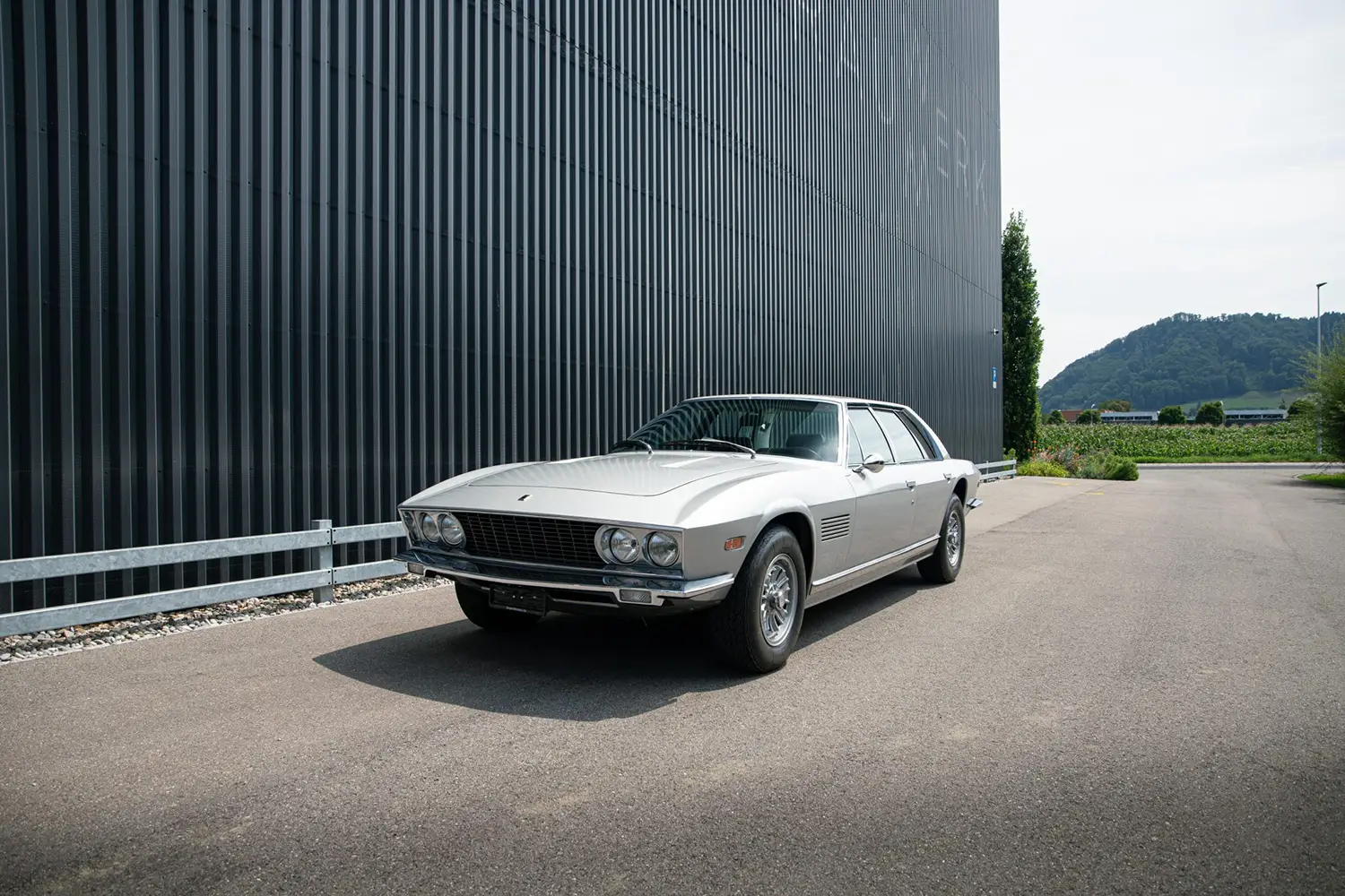 1971 Monteverdi High Speed 375/4