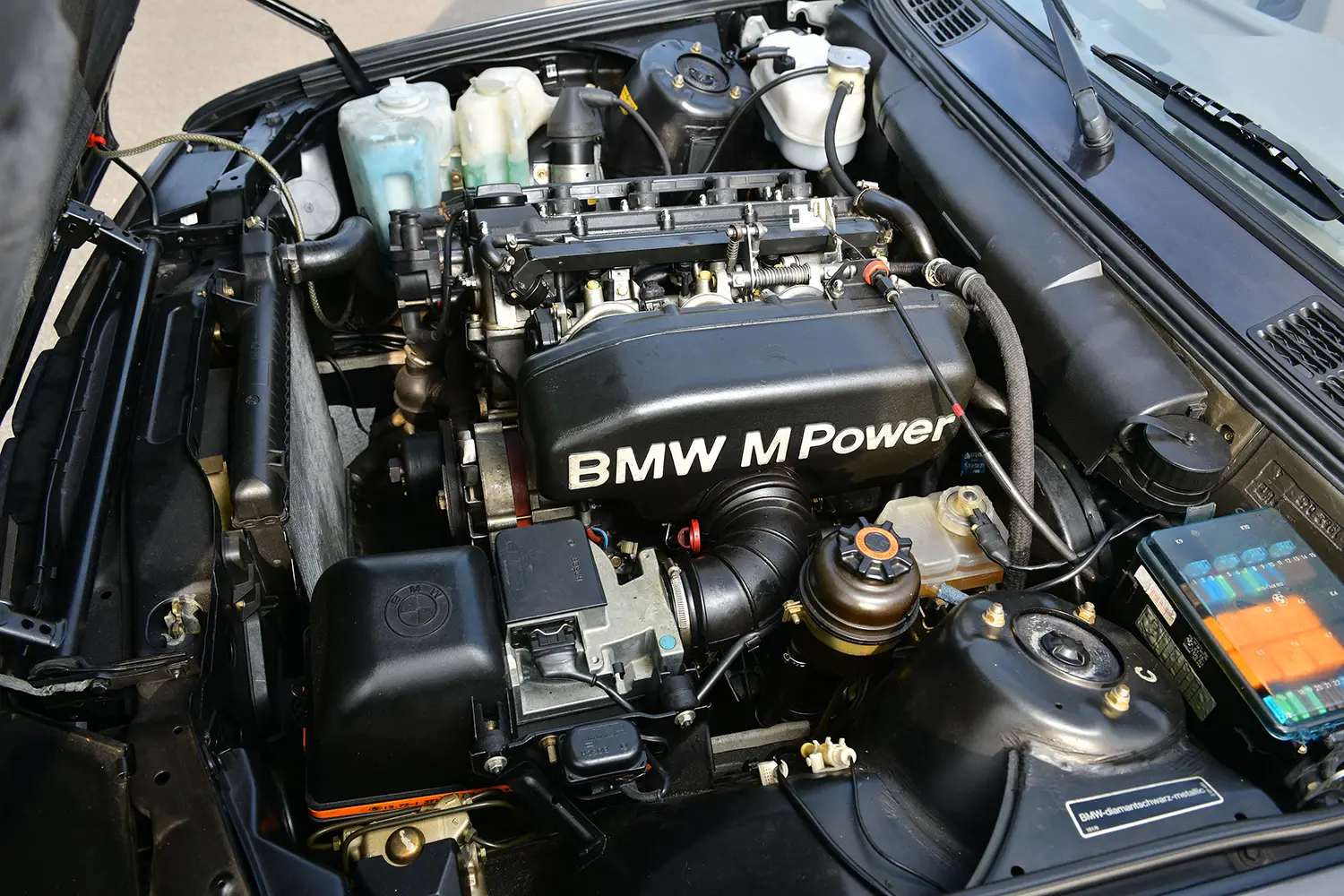 1992 BMW M3 Cabriolet