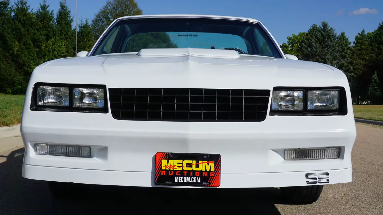 1984 Chevrolet El Camino SS