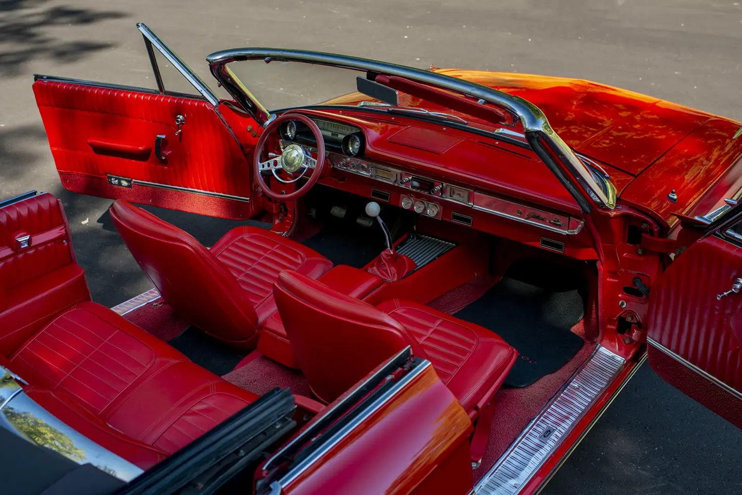 1964 Ford Galaxie 500 Convertible