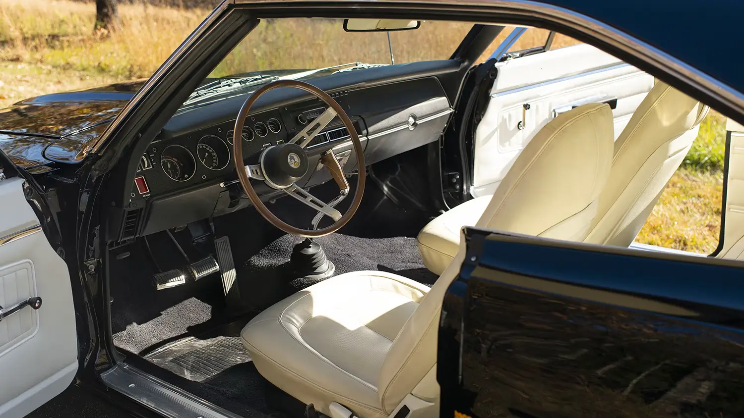 1970 Plymouth Road Runner Hardtop