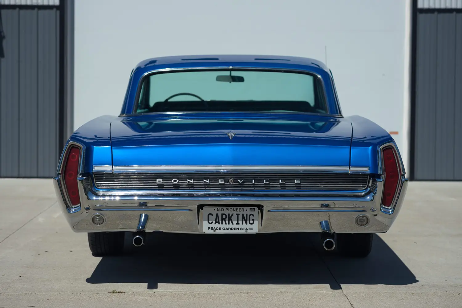 1964 Pontiac Bonneville Sport Coupe