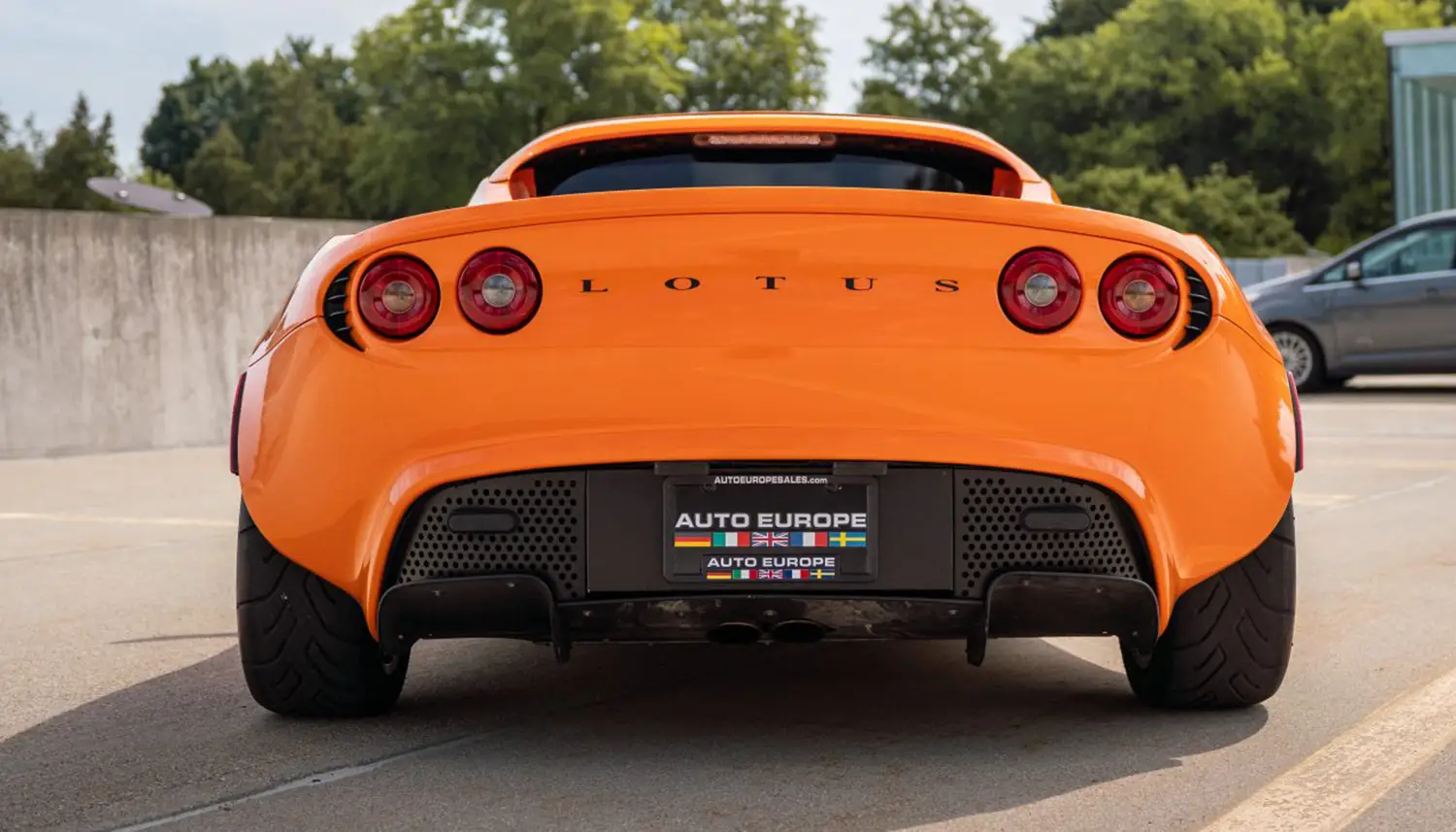 2005 Lotus Elise