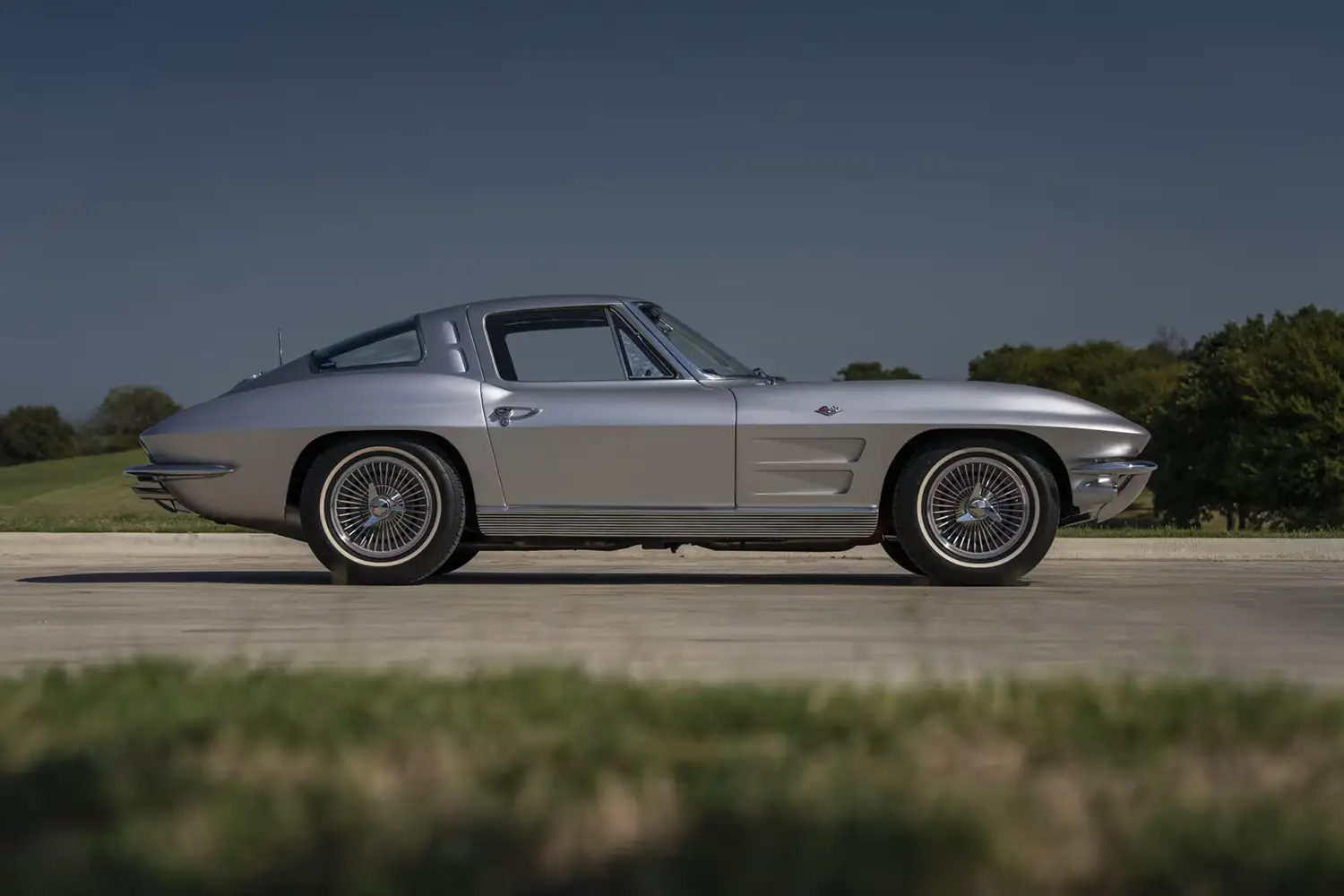 1963 Chevrolet Corvette Split Window Coupe