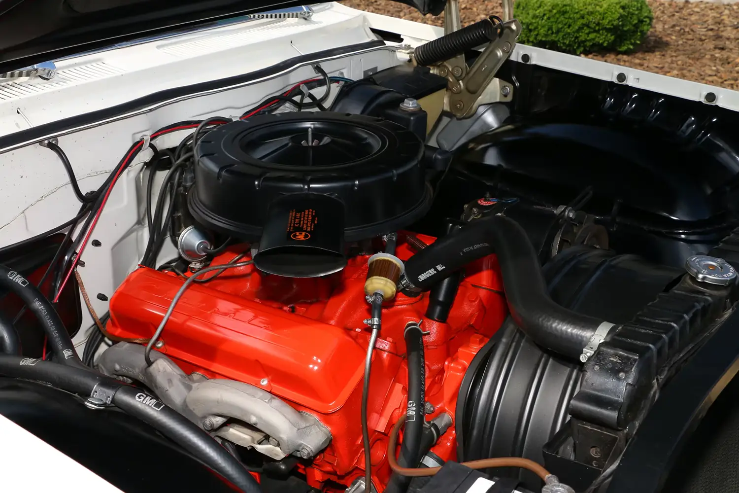 1961 Chevrolet Impala Convertible