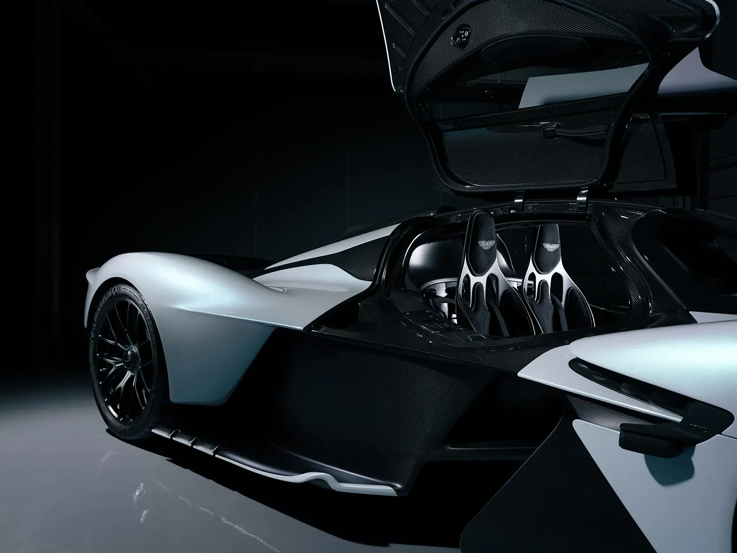 2023 Aston Martin Valkyrie
