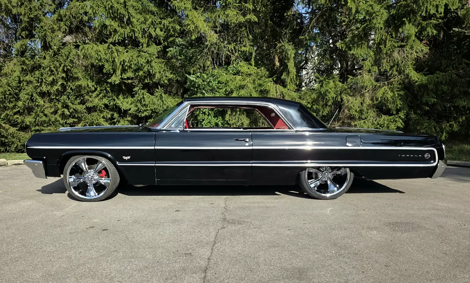 1964 Chevrolet Impala Custom