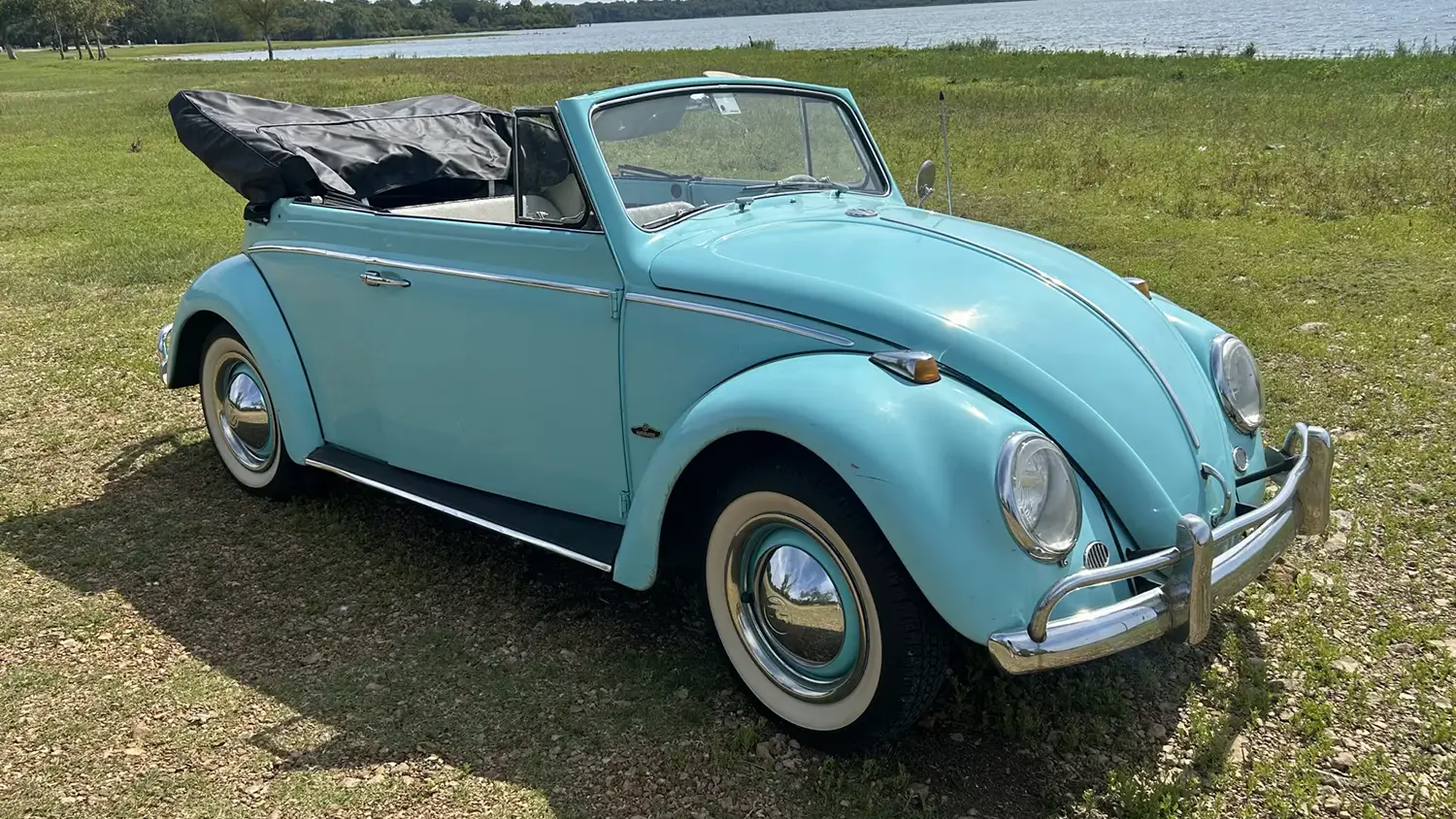 1964 Volkswagen Beetle Convertible