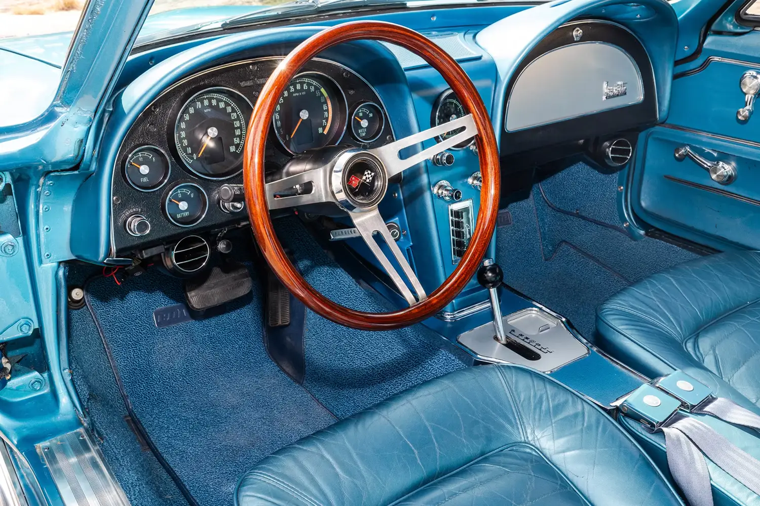 1966 Chevrolet Corvette
