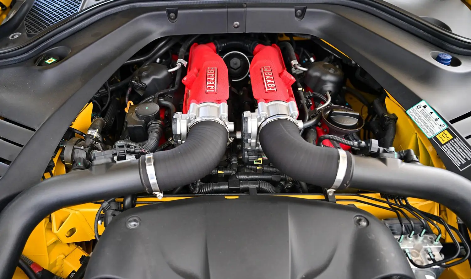 2017 Ferrari California T