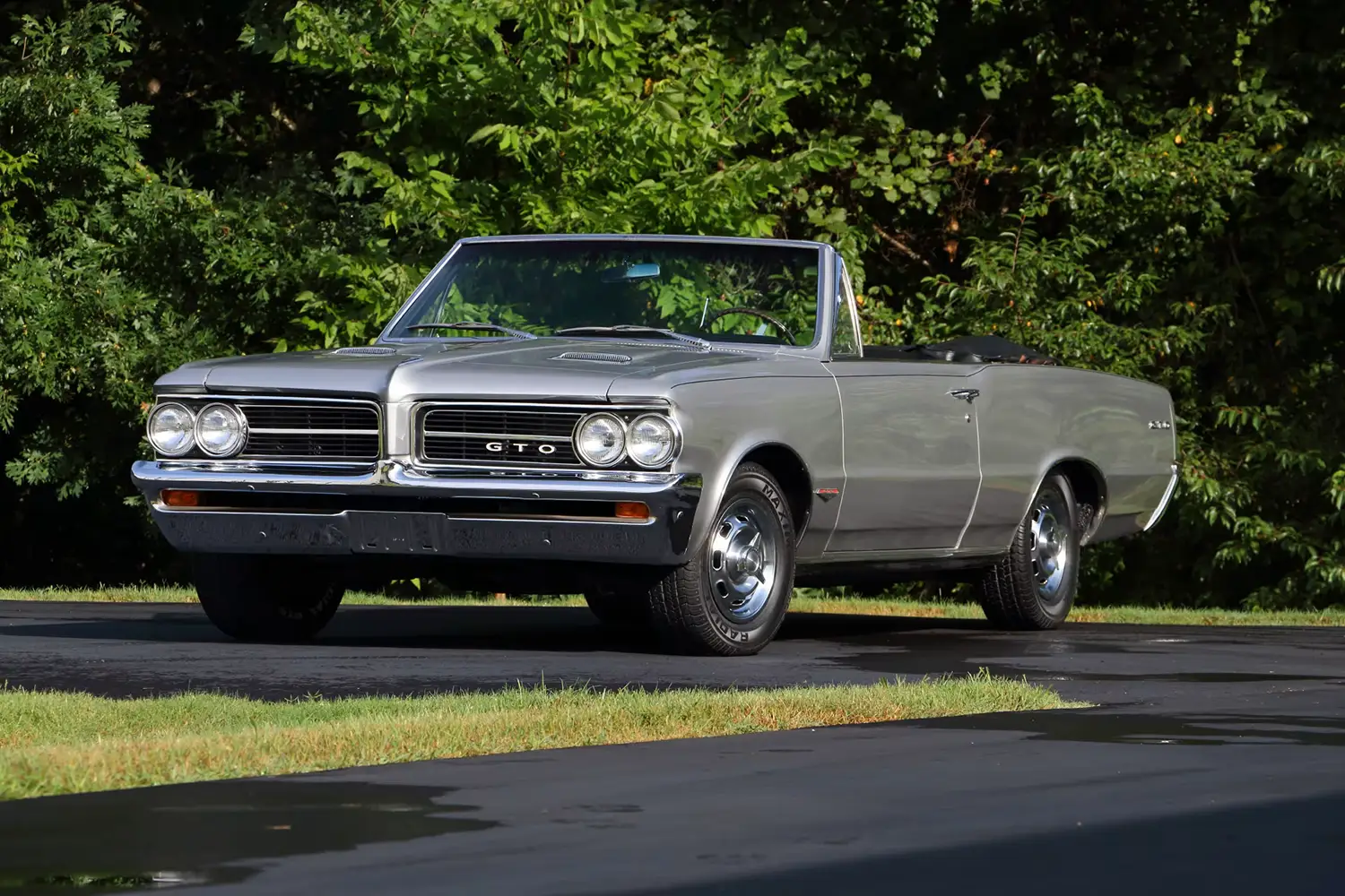 1964 Pontiac GTO Convertible