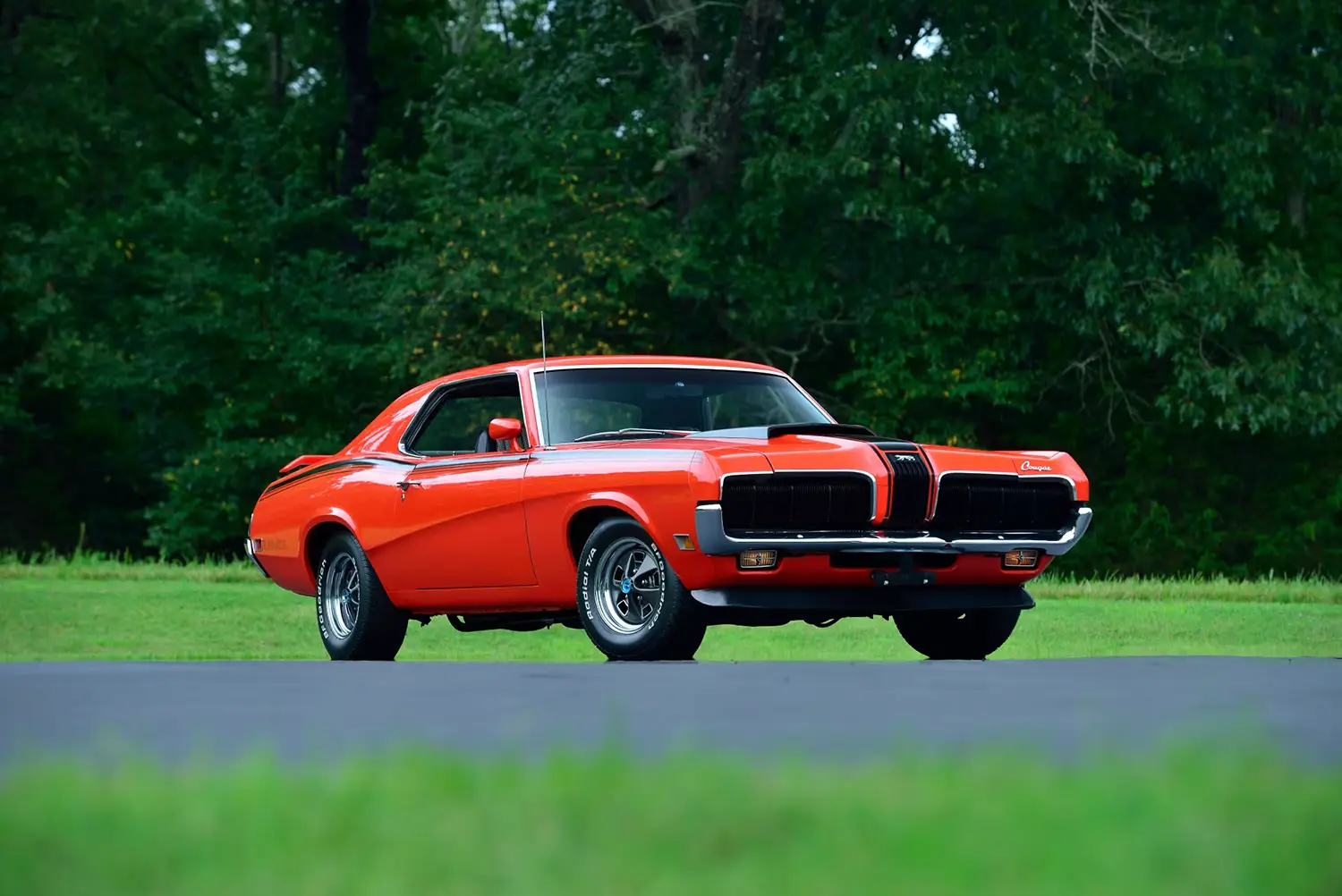 1970 Mercury Cougar Eliminator