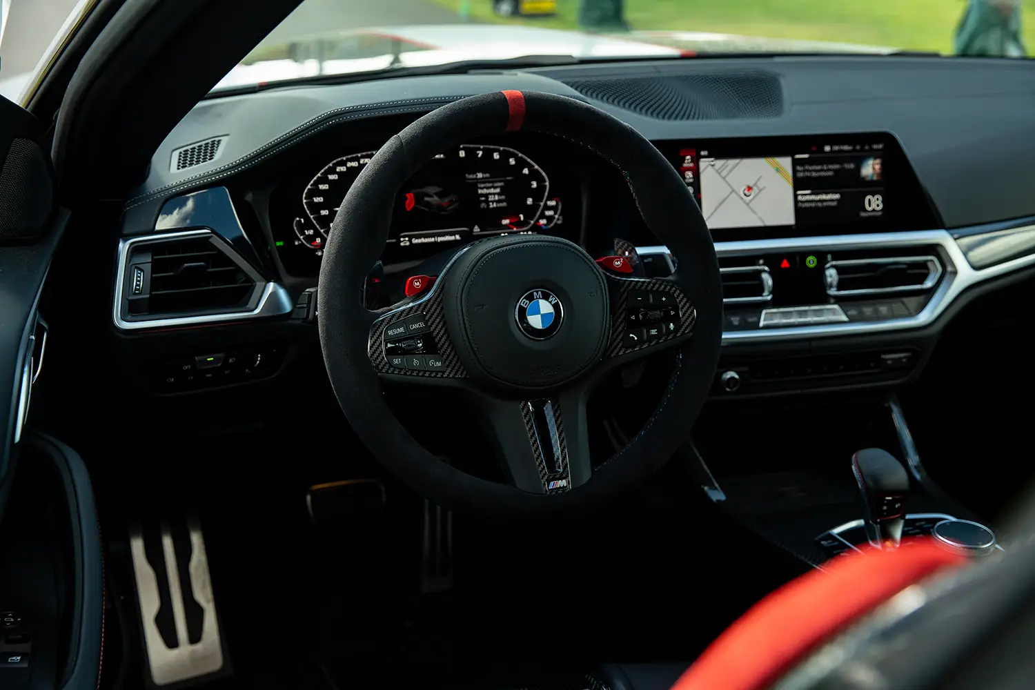 2023 BMW M4 CSL