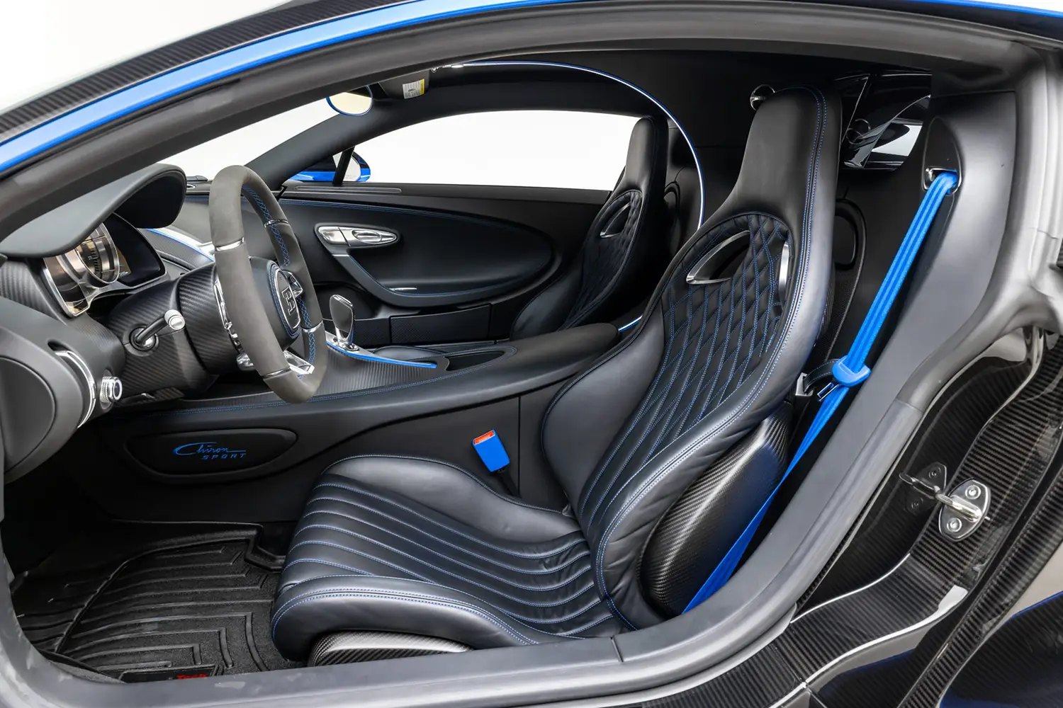 2019 Bugatti Chiron Sport
