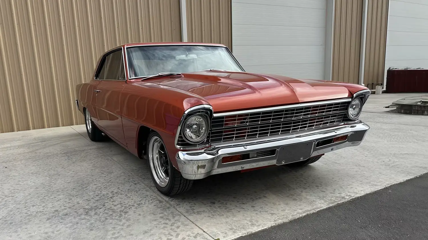 1967 Chevrolet Nova