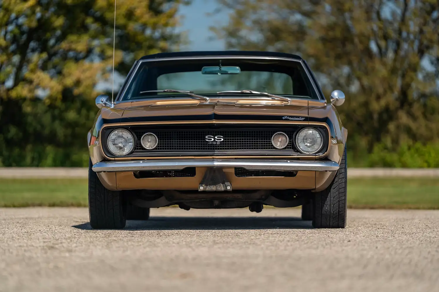 1967 Chevrolet Camaro restomod