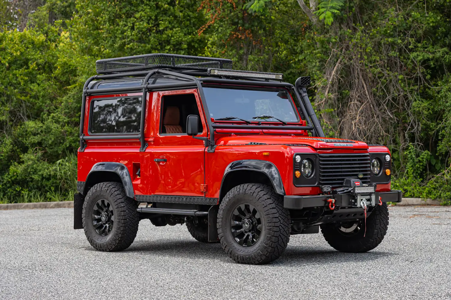 1991 Land Rover Defender 90