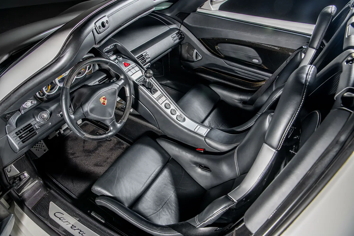 2005 Porsche Carrera GT