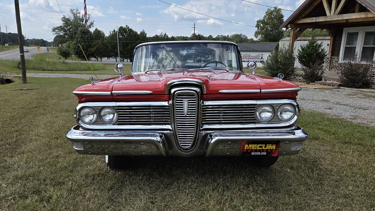1959 Edsel Corsair Convertible