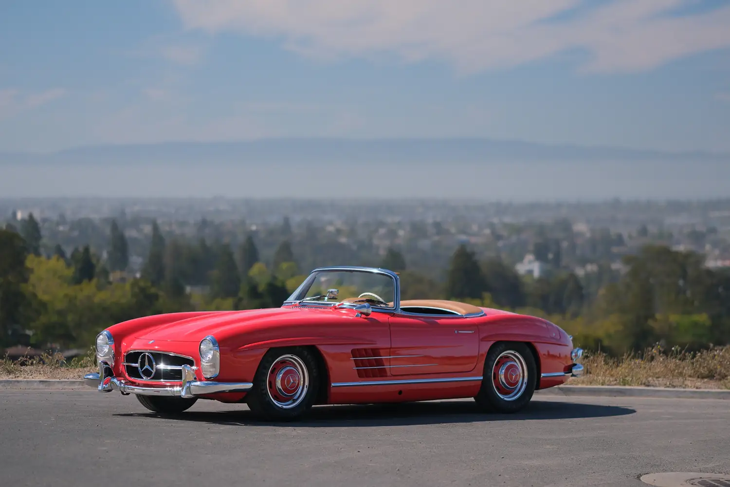 1960 Mercedes-Benz 300SL Roadster