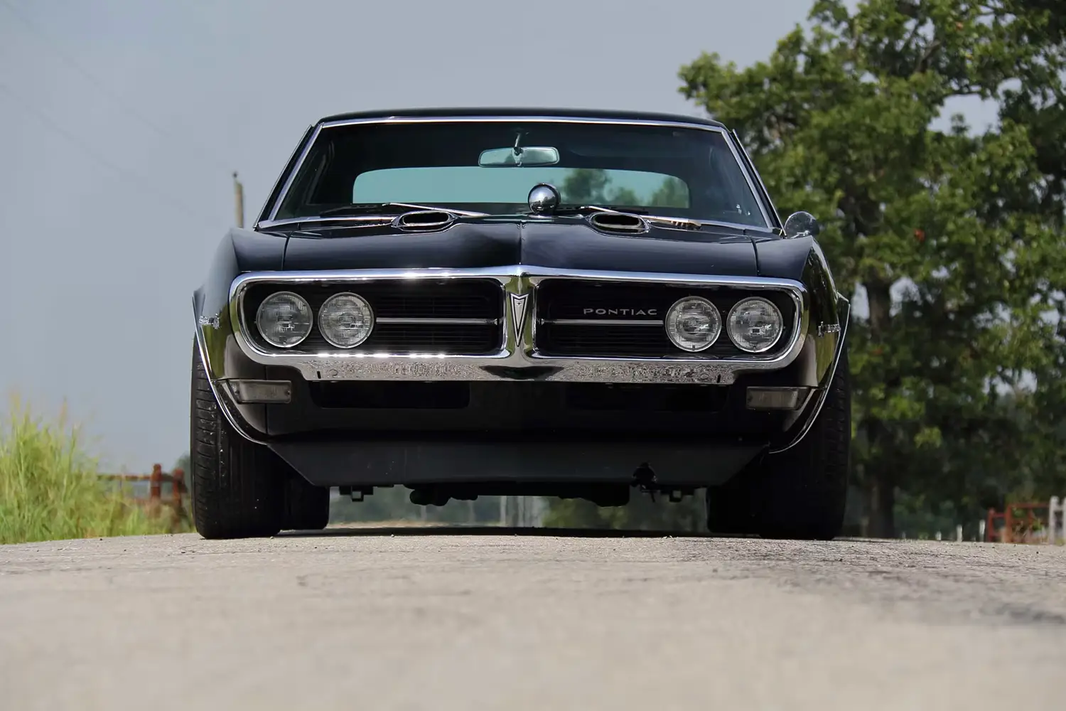 1968 Pontiac Firebird