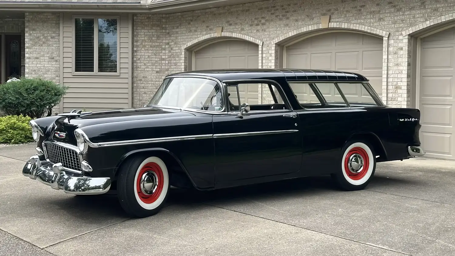 1955 Chevrolet Nomad Wagon