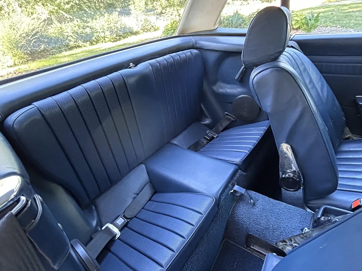 1974 Mercedes-Benz 450SL