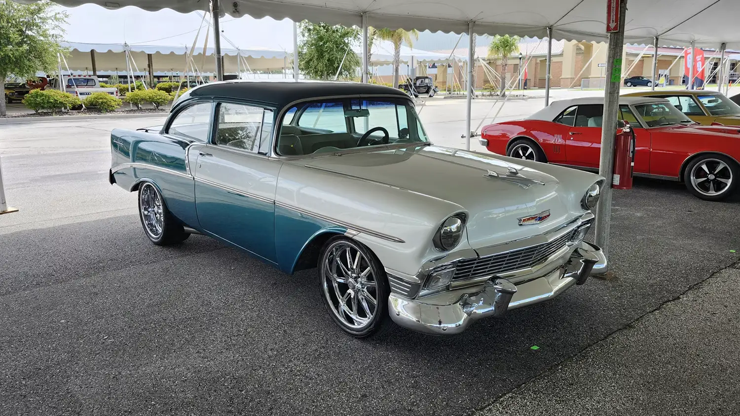 1956 Chevrolet 210 Custom