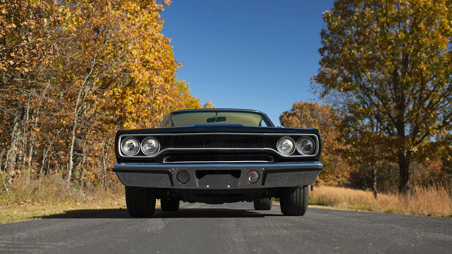 1970 Plymouth Road Runner Hardtop