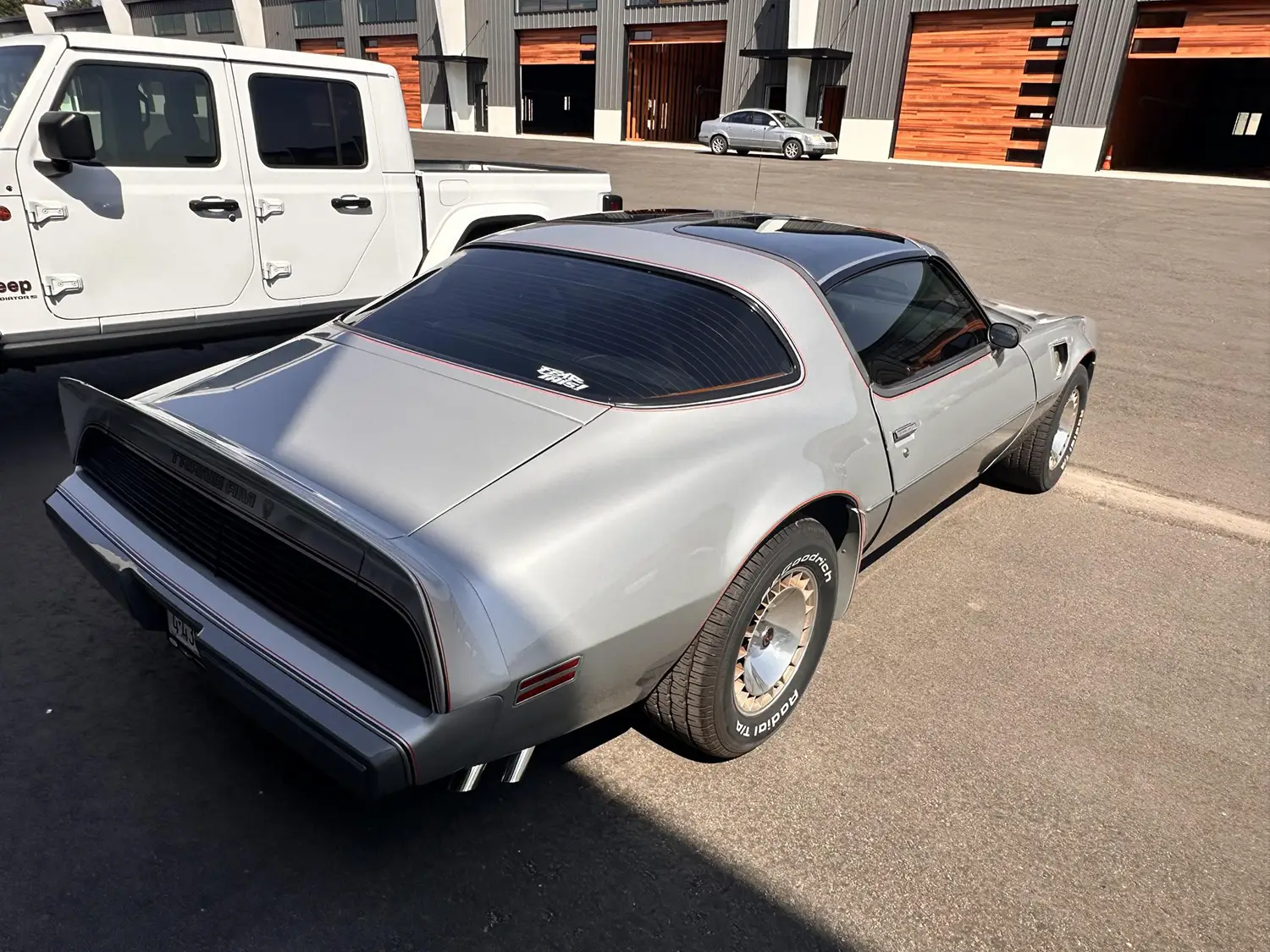 1979 Pontiac Firebird Trans Am