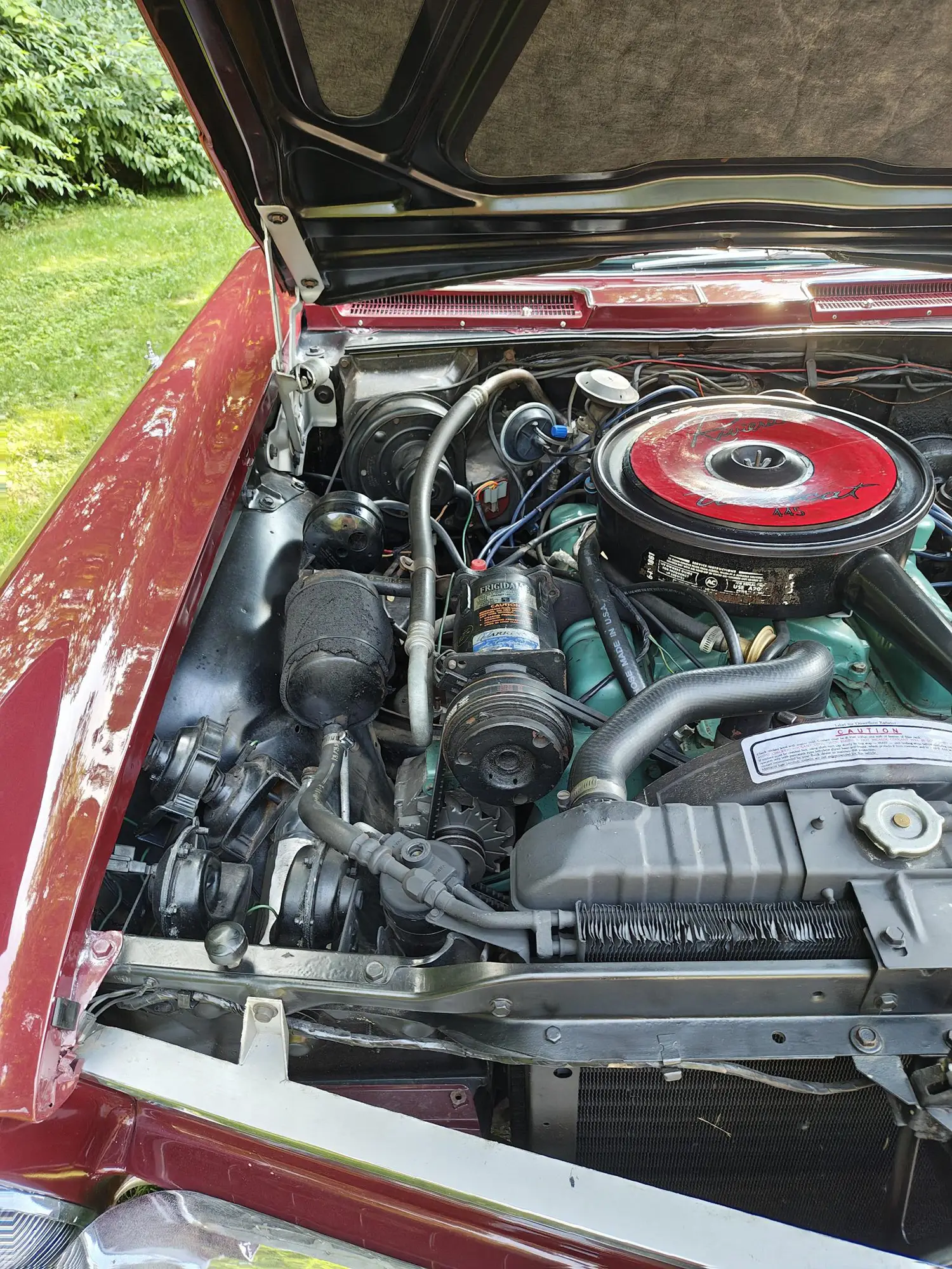 1965 Buick Riviera