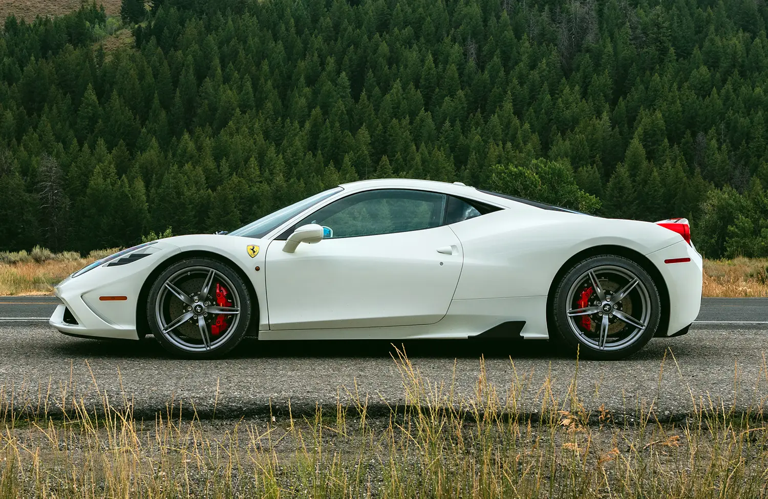 2015 Ferrari 458 Speciale
