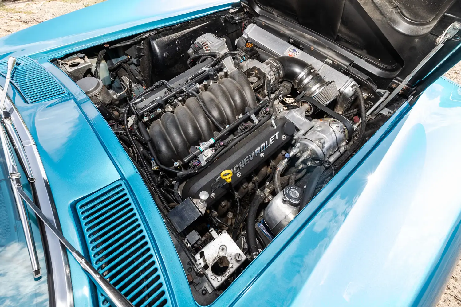 1966 Chevrolet Corvette