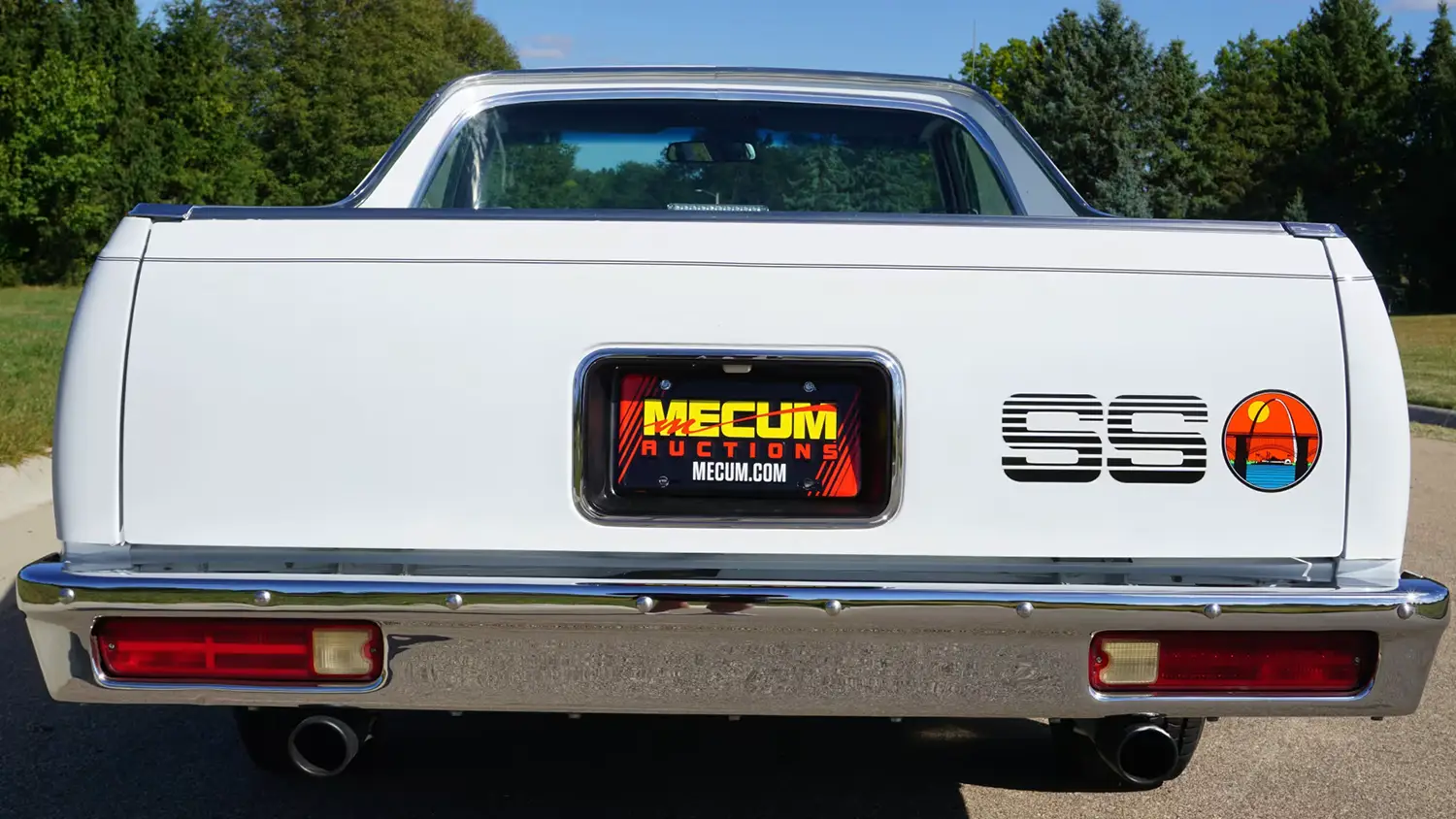 1984 Chevrolet El Camino SS