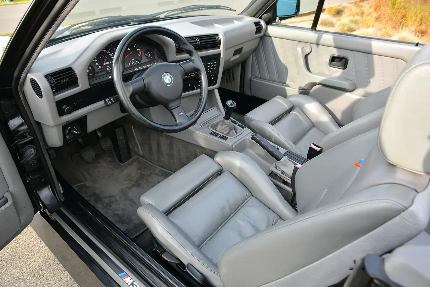 1992 BMW M3 Cabriolet