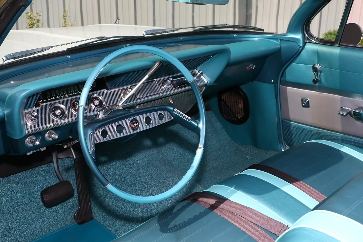 1961 Chevrolet Impala Convertible