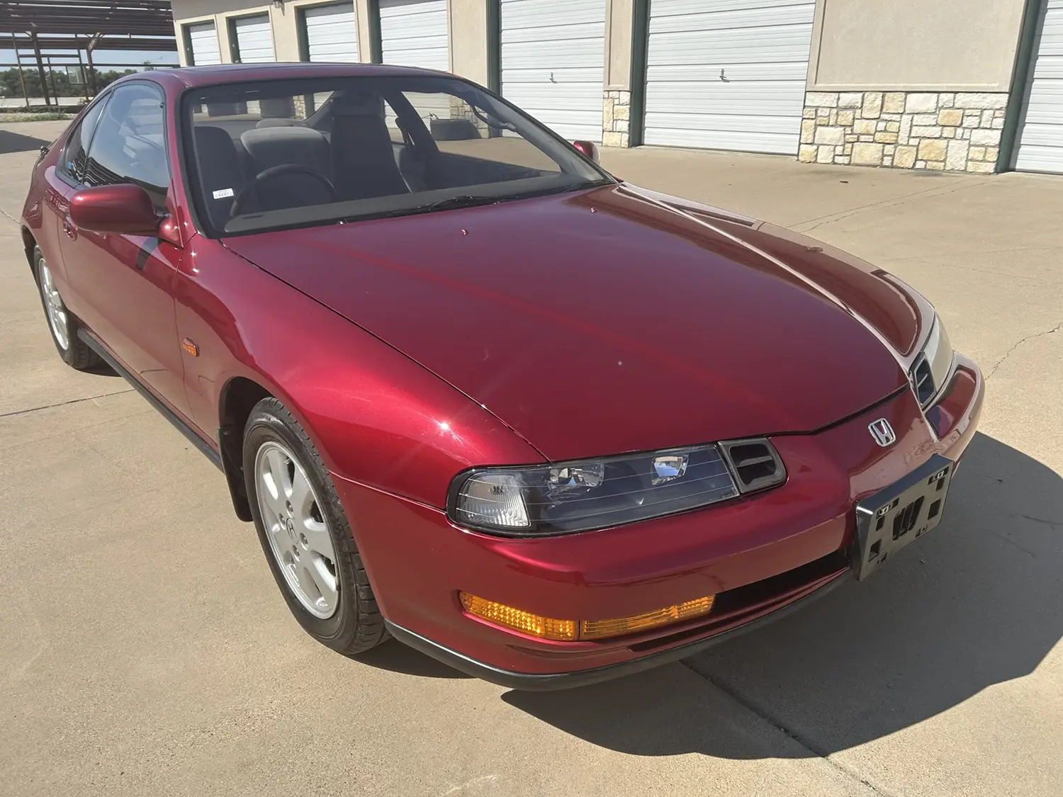 1992 Honda Prelude Si VTEC