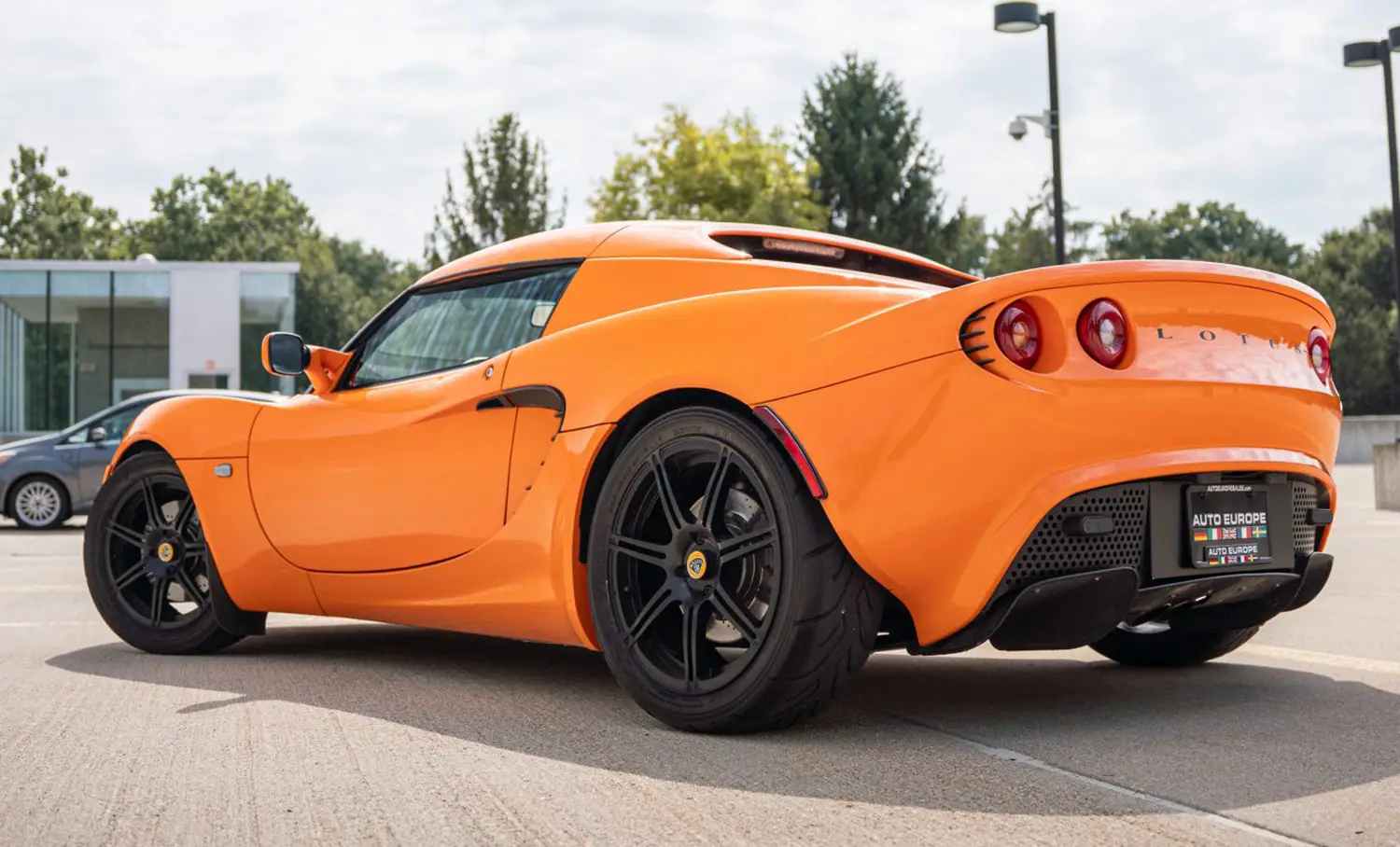 2005 Lotus Elise