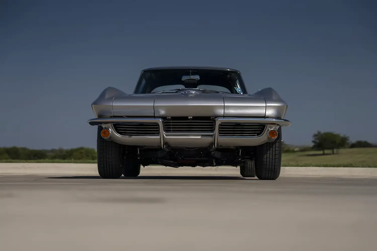 1963 Chevrolet Corvette Split Window Coupe