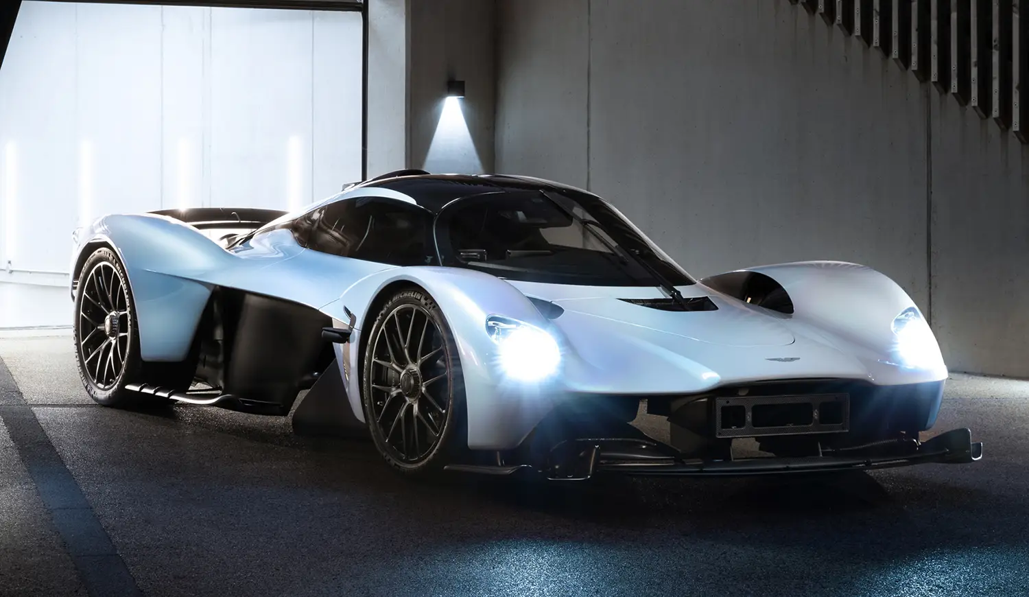 2023 Aston Martin Valkyrie