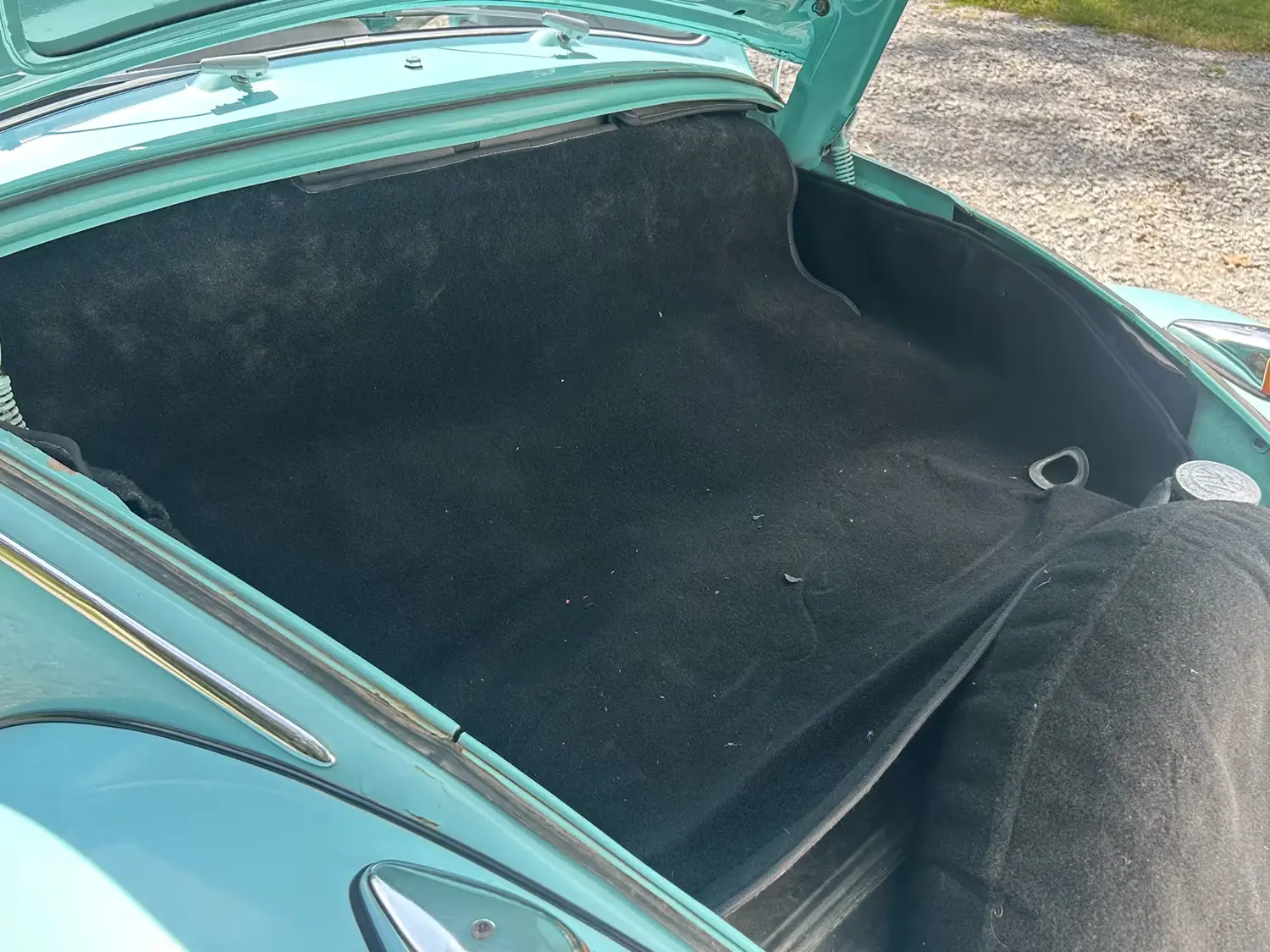 1964 Volkswagen Beetle Convertible
