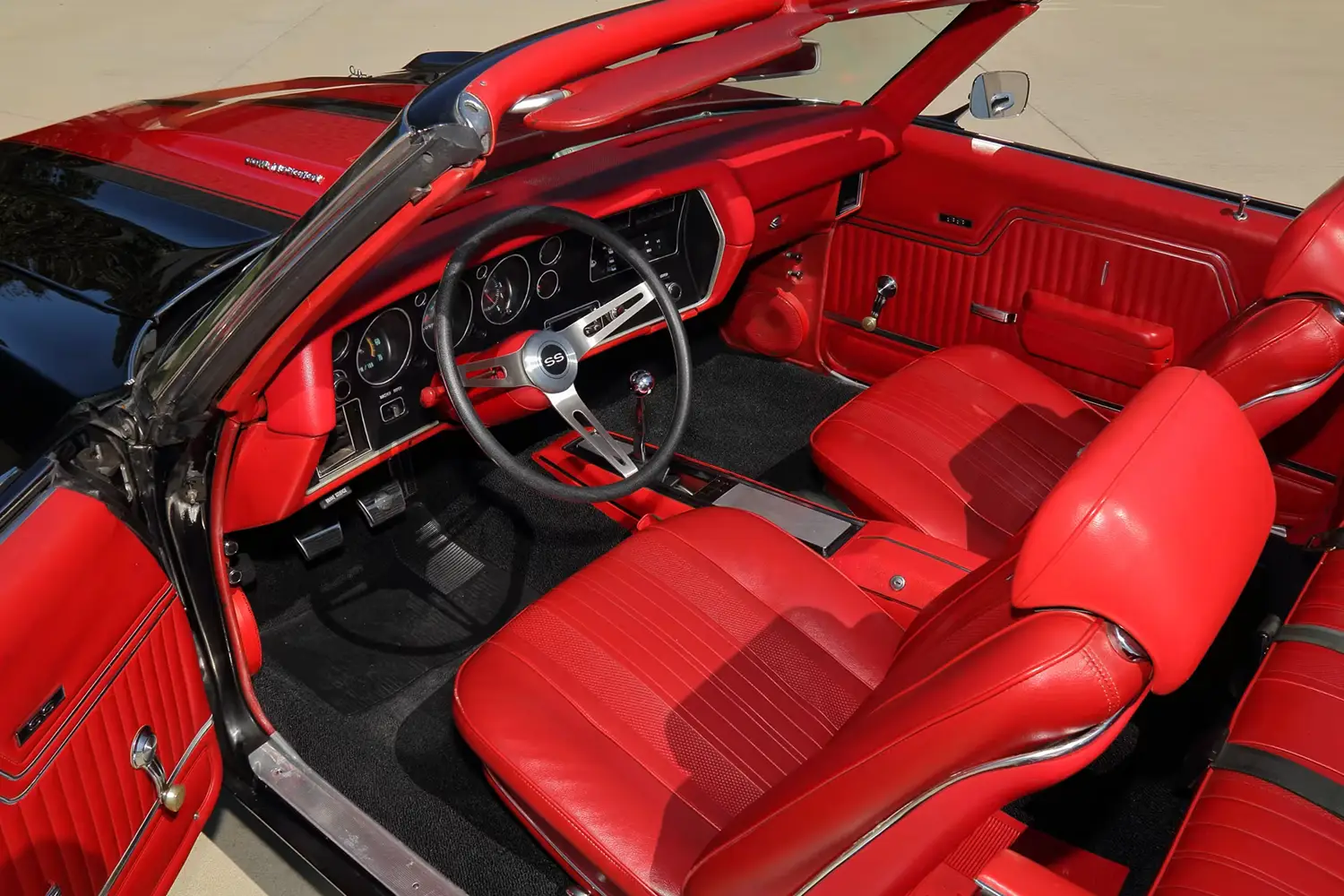 1970 Chevrolet Chevelle LS5 Convertible