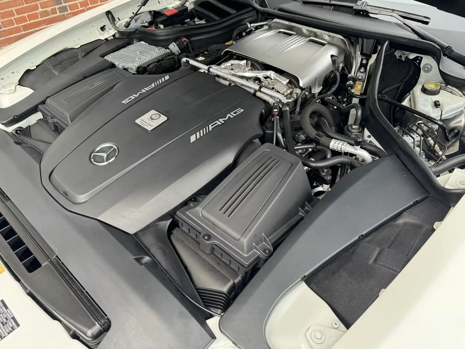 2018 Mercedes-Benz AMG GT Roadster
