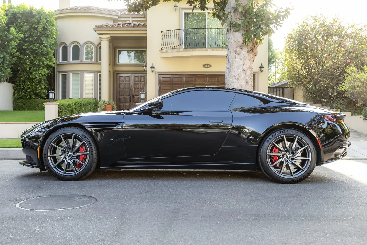 2017 Aston Martin DB11 Launch Edition