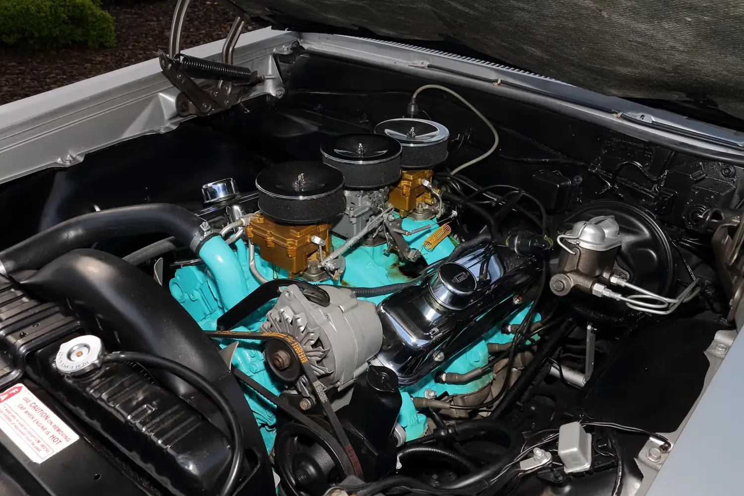 1964 Pontiac GTO Convertible