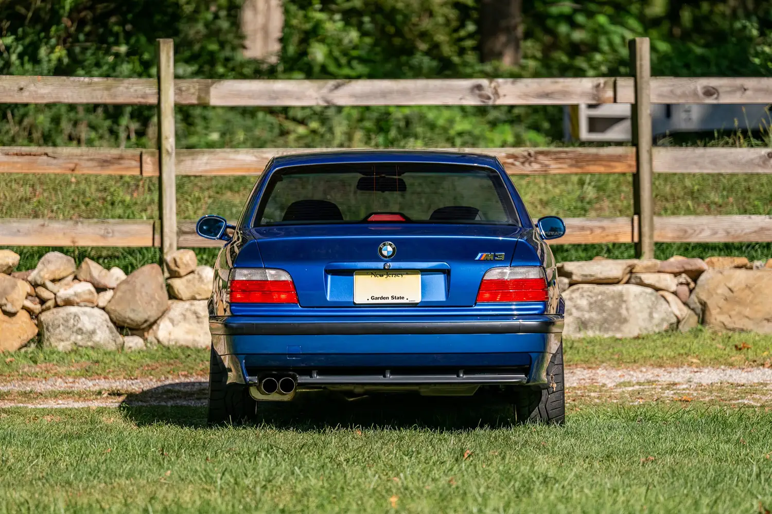 1995 BMW M3 Coupe