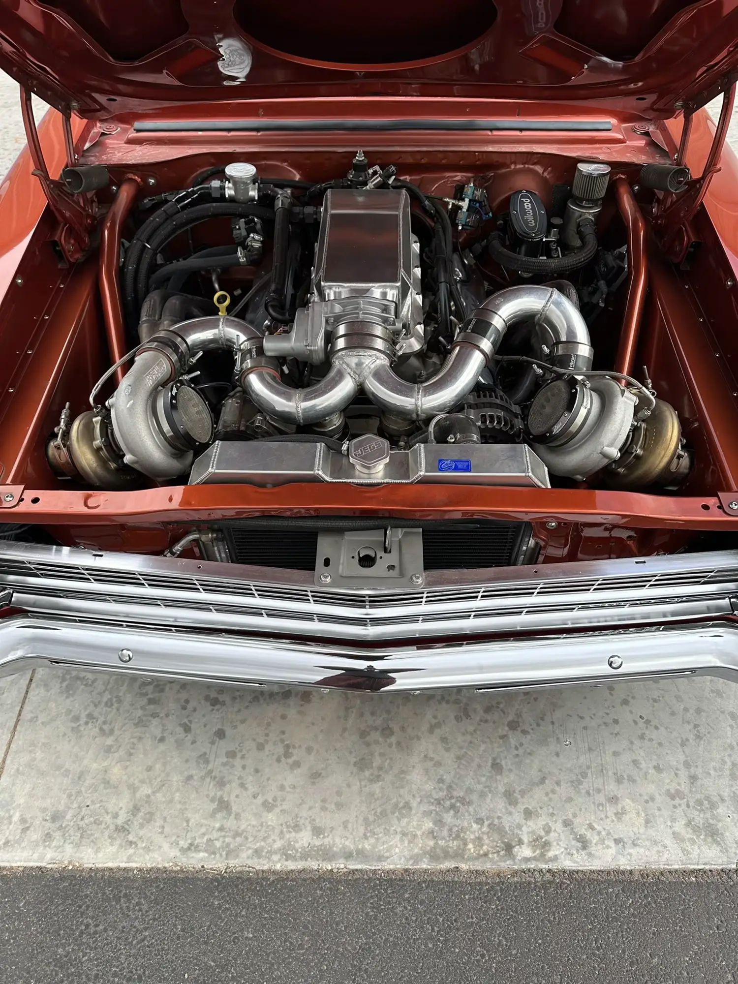 1967 Chevrolet Nova