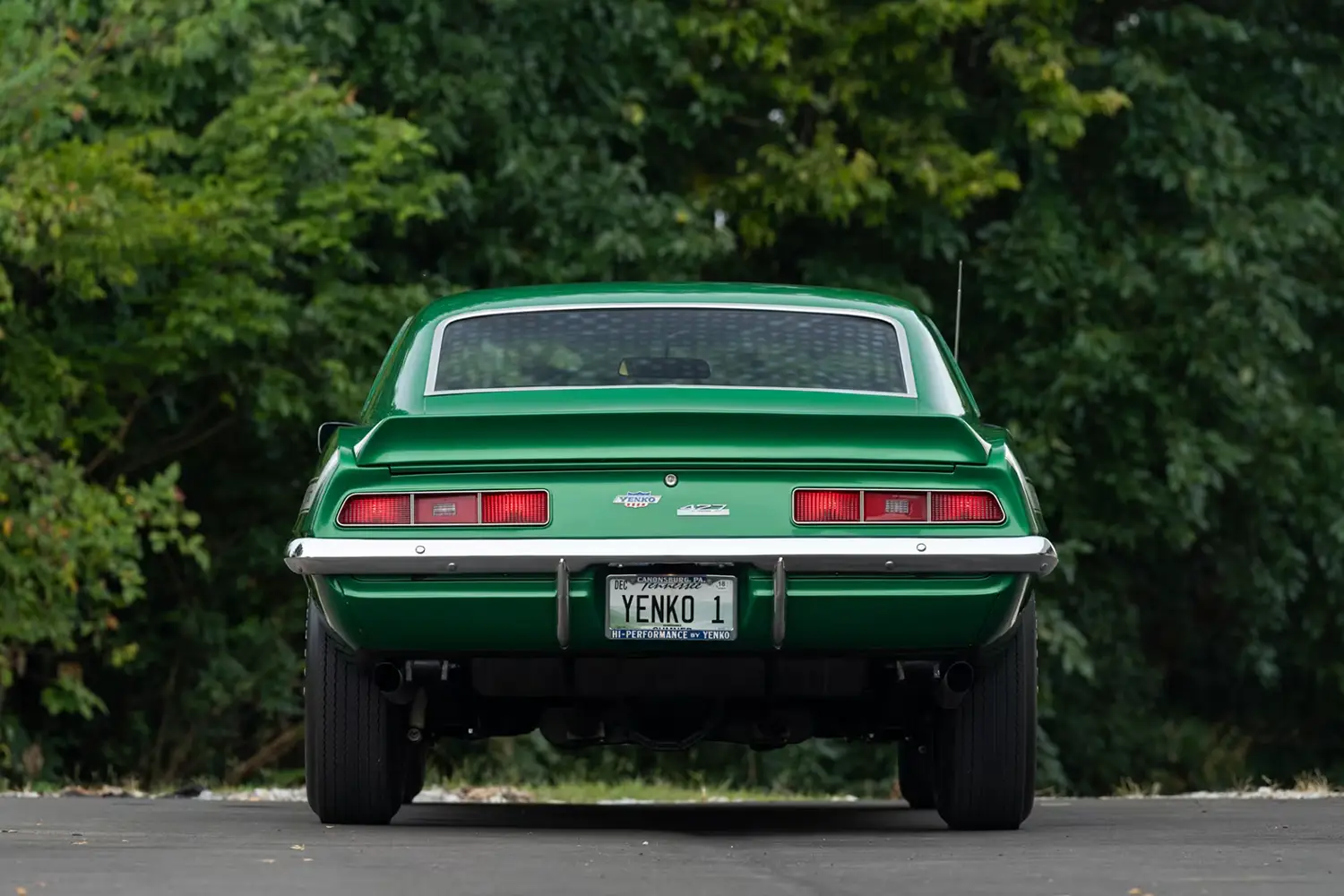 1969 Chevrolet Yenko Camaro 1969 Chevrolet Yenko Camaro
