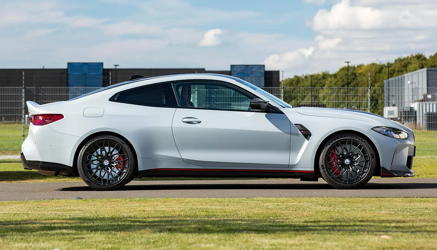 2023 BMW M4 CSL